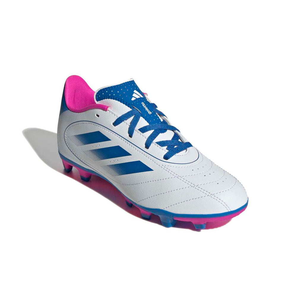 adidas Youth Goletto IX Firm Ground/Multi Ground Soccer Cleats