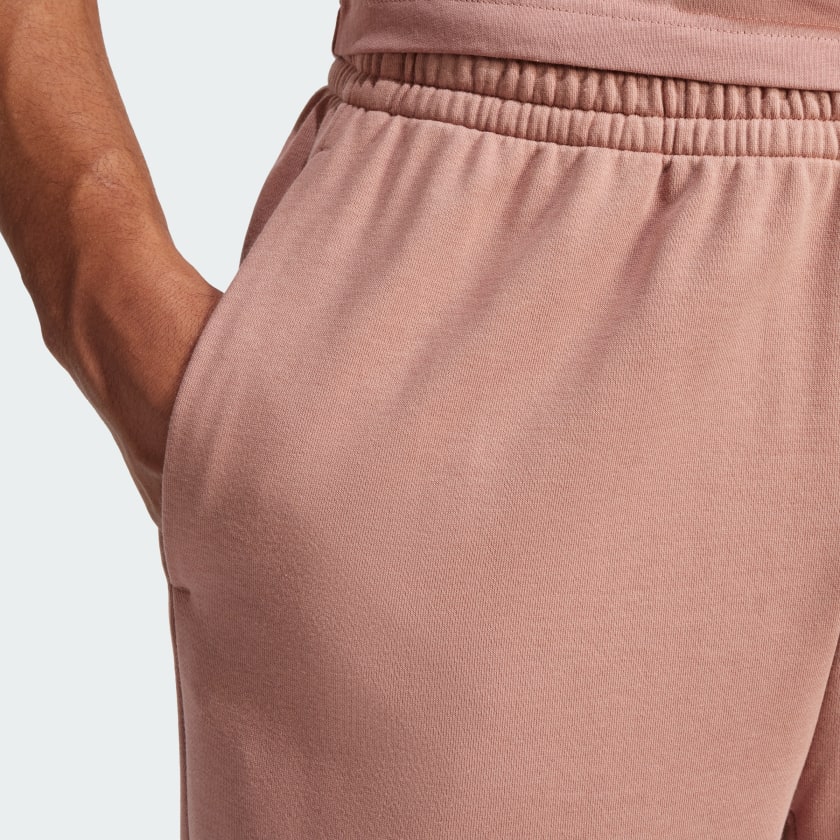 Men's adidas Essentials Wide Leg 3 Bar Logo Pants