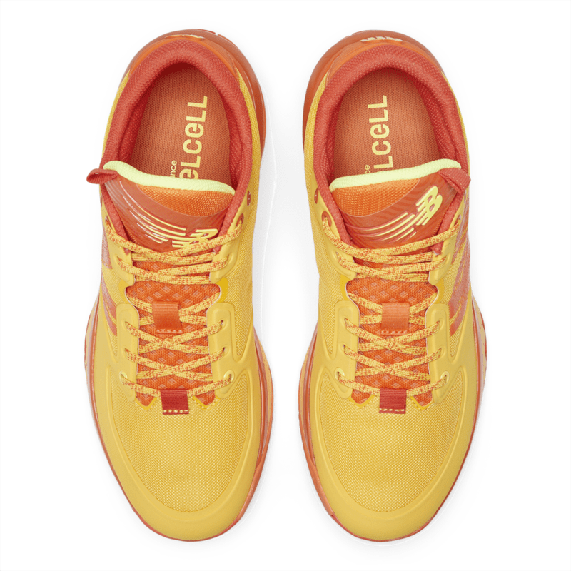 New Balance Men's Hesi Low Basketball Shoe