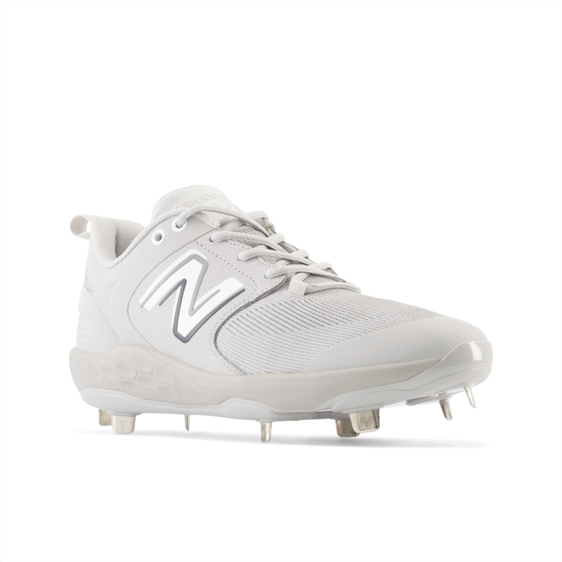 New Balance Men's Fresh Foam X 3000 V6 Metal Baseball Cleat