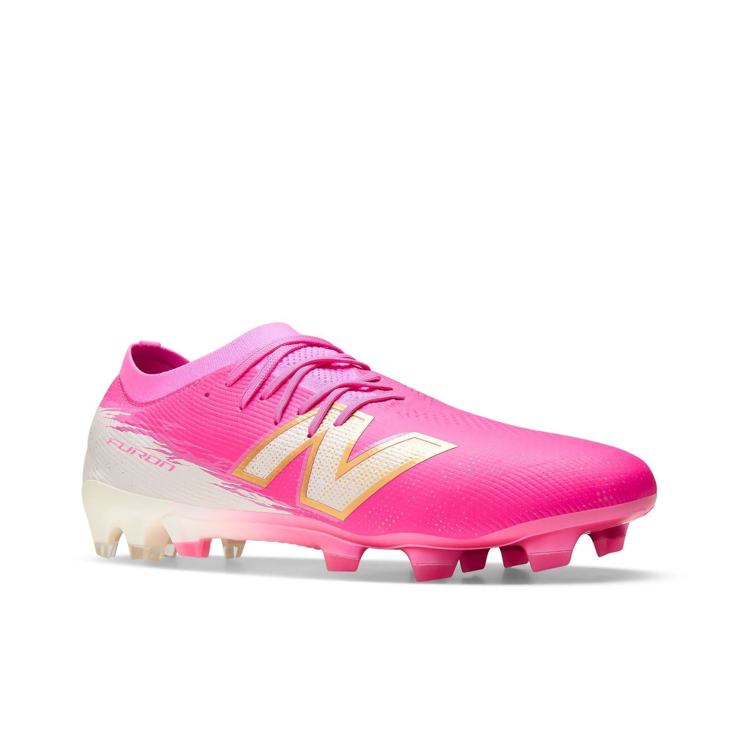 New Balance Adult Furon Elite Firm Ground V8 Soccer Cleats