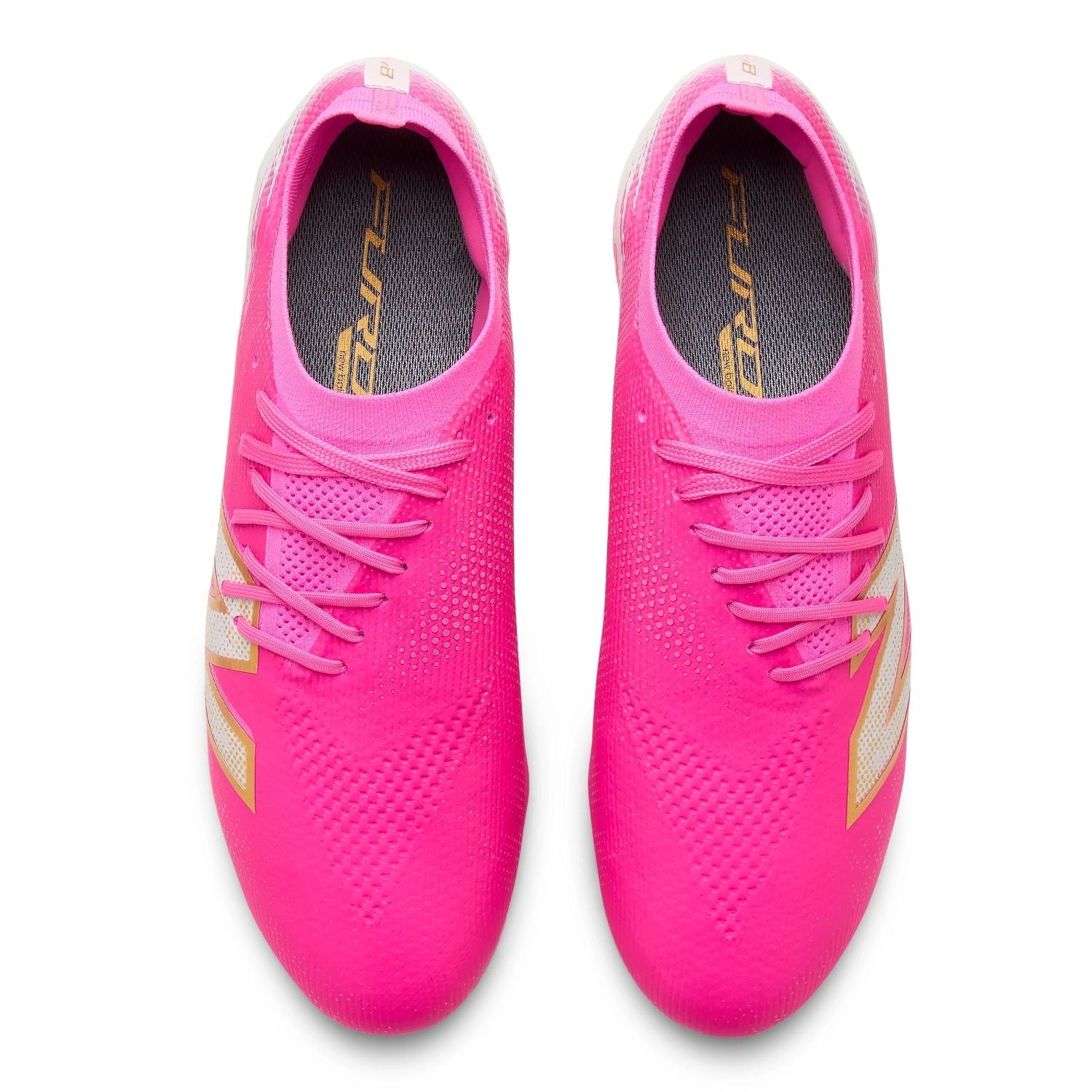 New Balance Adult Furon Elite Firm Ground V8 Soccer Cleats