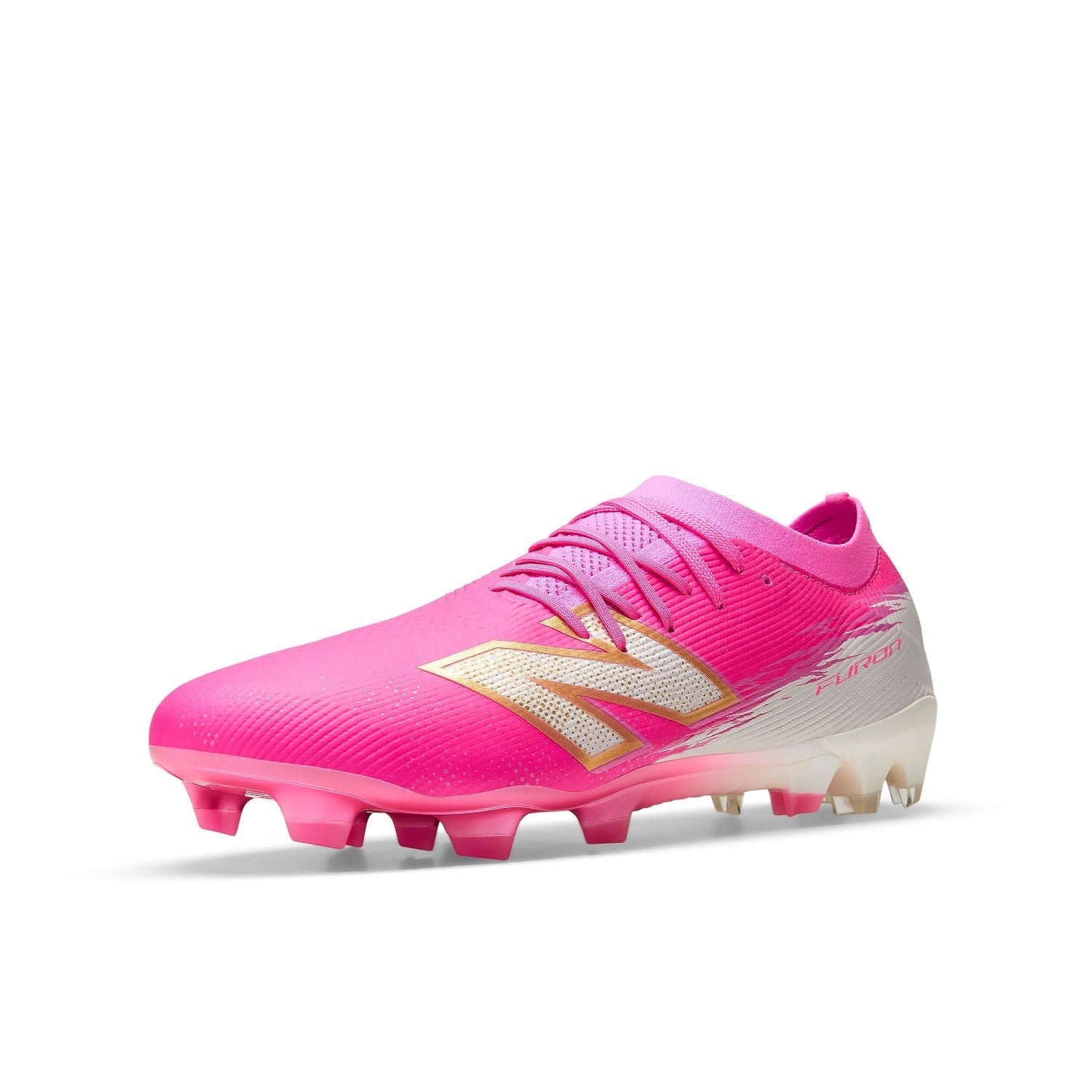 New Balance Adult Furon Elite Firm Ground V8 Soccer Cleats