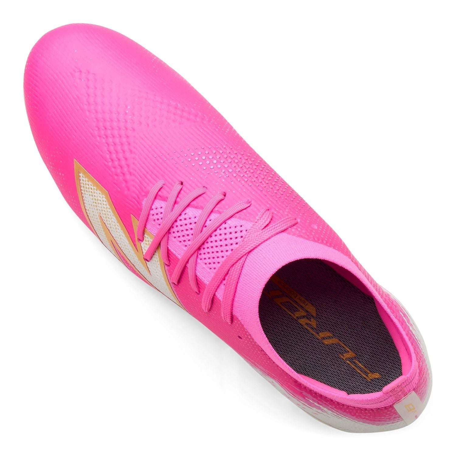 New Balance Adult Furon Elite Firm Ground V8 Soccer Cleats