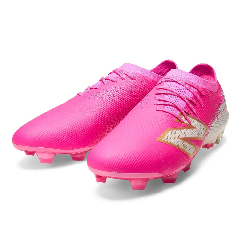 New Balance Adult Furon Elite Firm Ground V8 Soccer Cleats