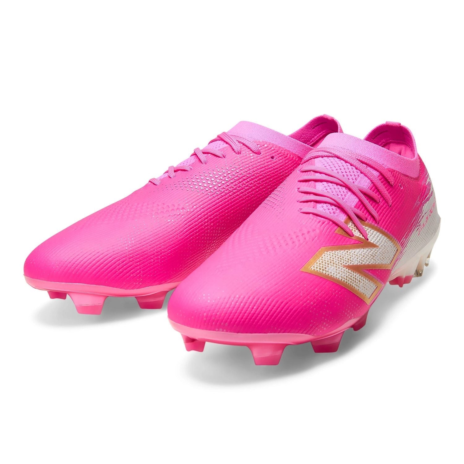 New Balance Adult Furon Elite Firm Ground V8 Soccer Cleats
