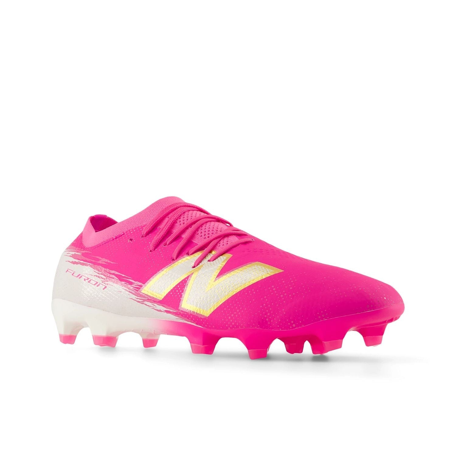 New Balance Adult Furon Pro Firm Ground V8 Soccer Cleats