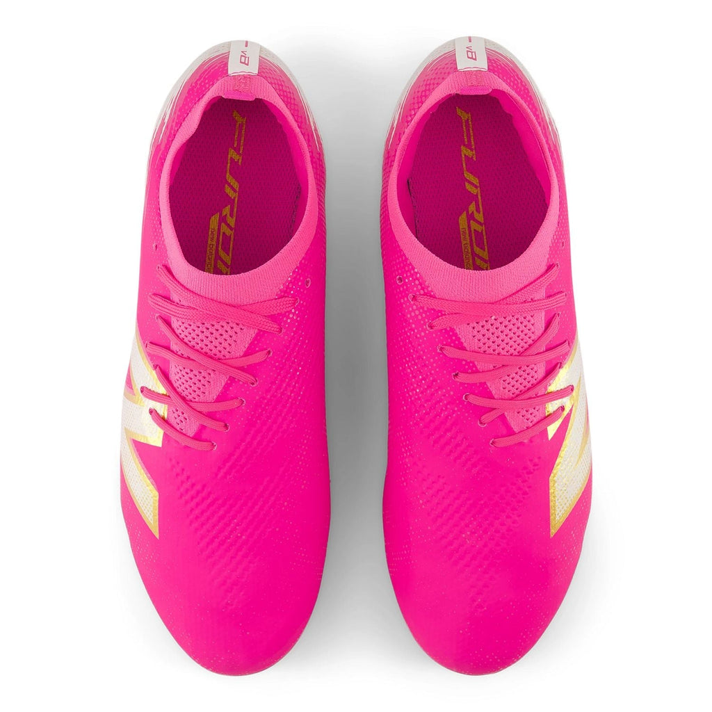 New Balance Adult Furon Pro Firm Ground V8 Soccer Cleats