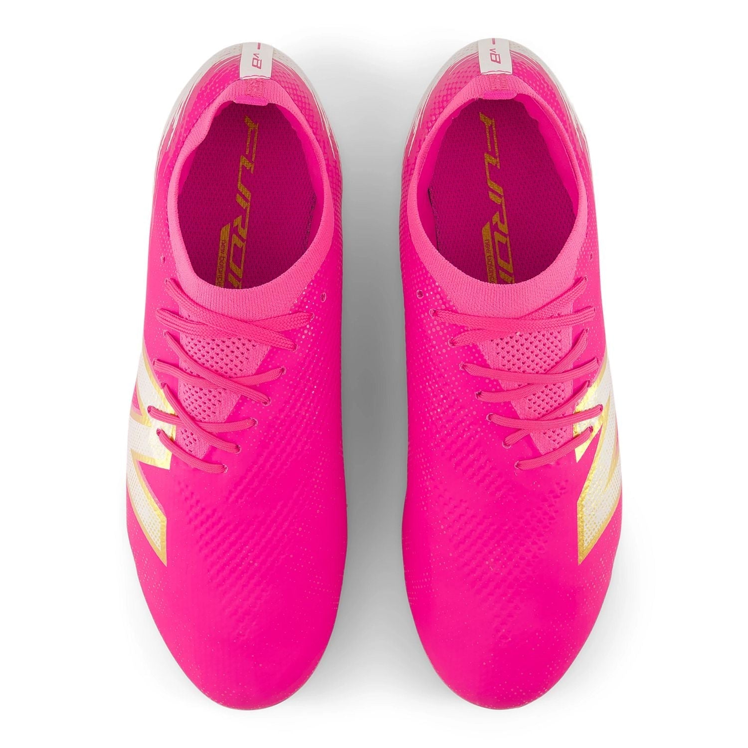 New Balance Adult Furon Pro Firm Ground V8 Soccer Cleats