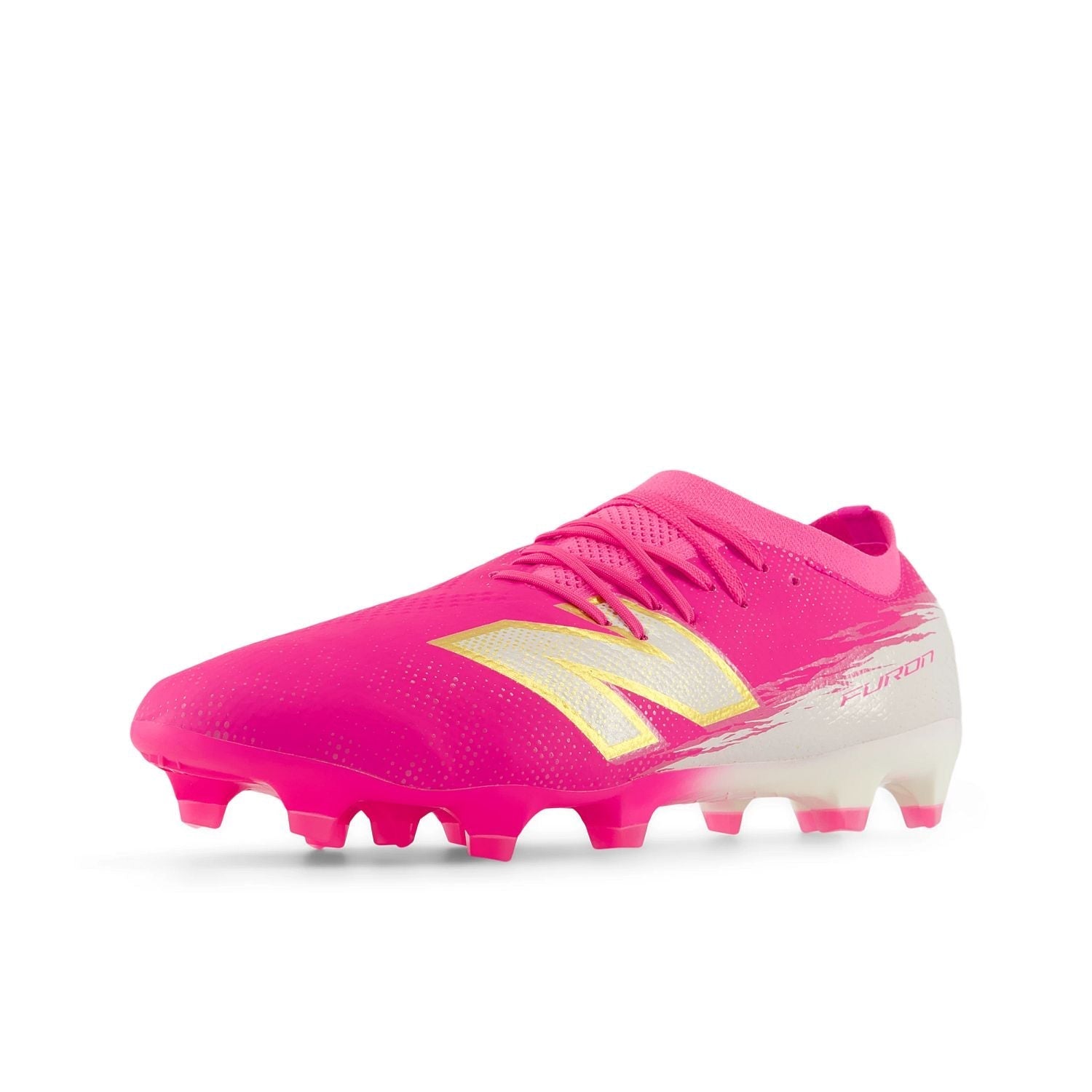 New Balance Adult Furon Pro Firm Ground V8 Soccer Cleats