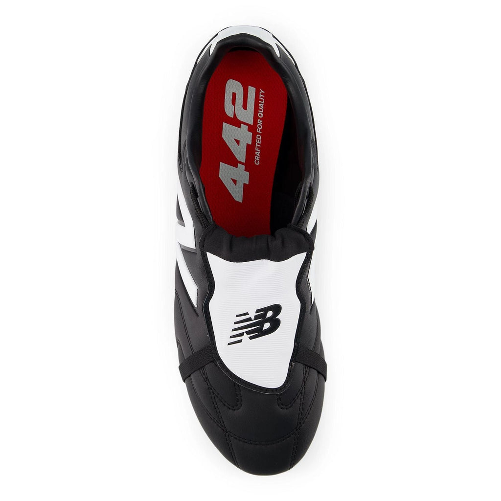 New Balance Adult 442 Pro Tongue Firm Ground V3 Soccer Cleats