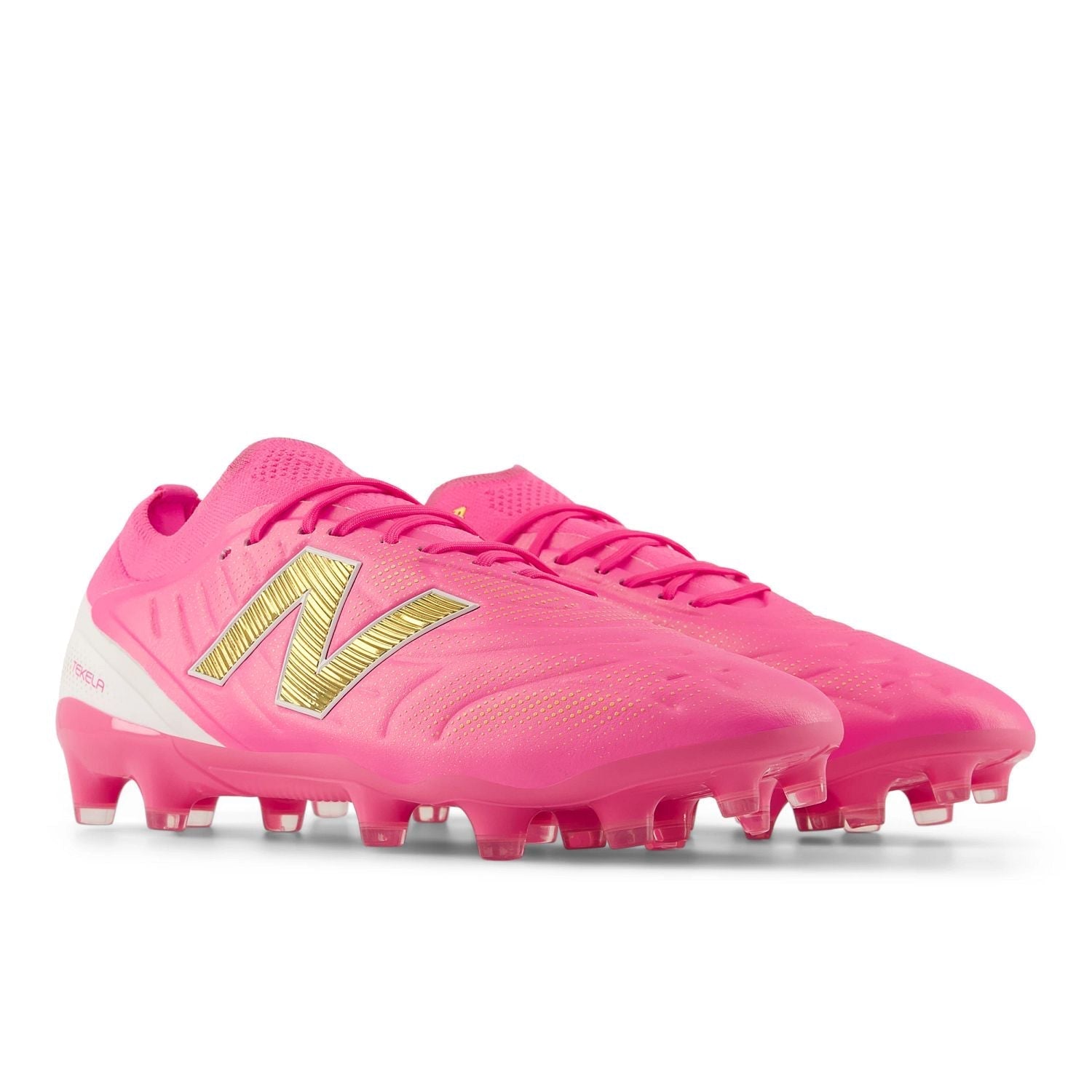 New Balance Adult Tekela Elite Low Mid Ground V5 Soccer Cleats