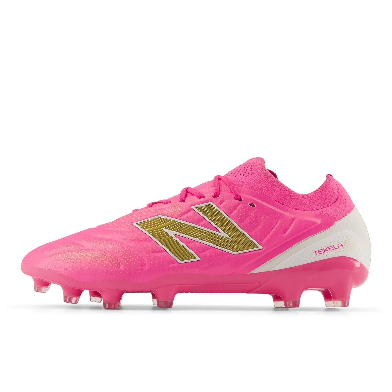 New Balance Adult Tekela Elite Low Mid Ground V5 Soccer Cleats