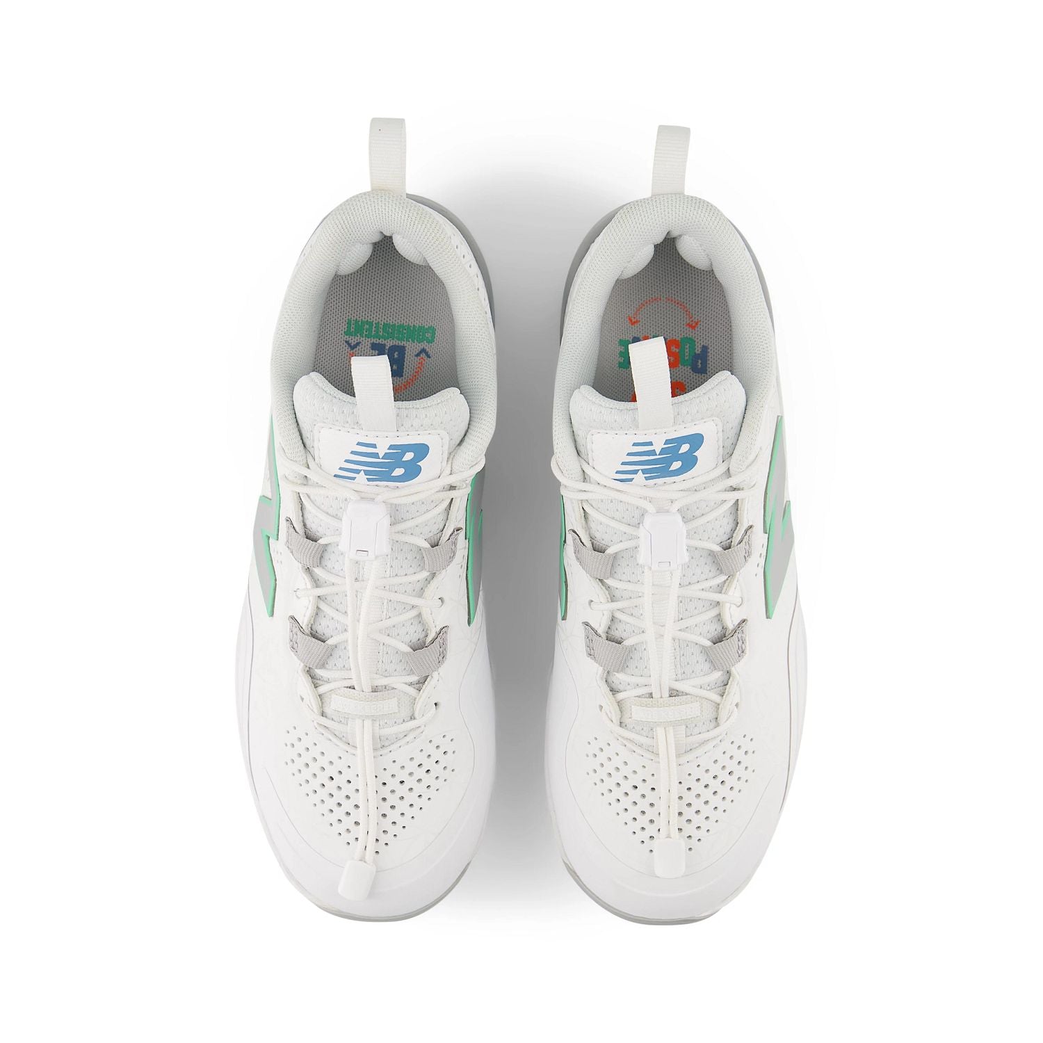 New Balance Boys' Fuelcell Lindor 3 Baseball Cleats