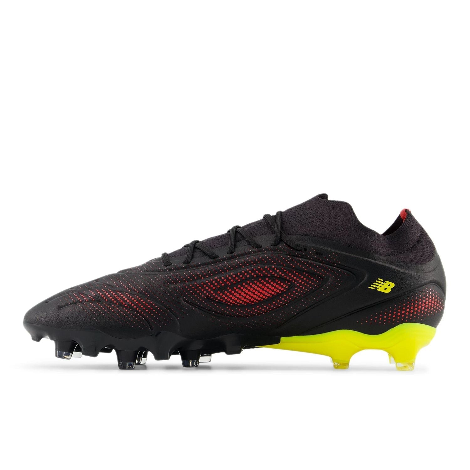 New Balance Adult Tekela Team Low Laced Firm Ground V5 Soccer Cleats