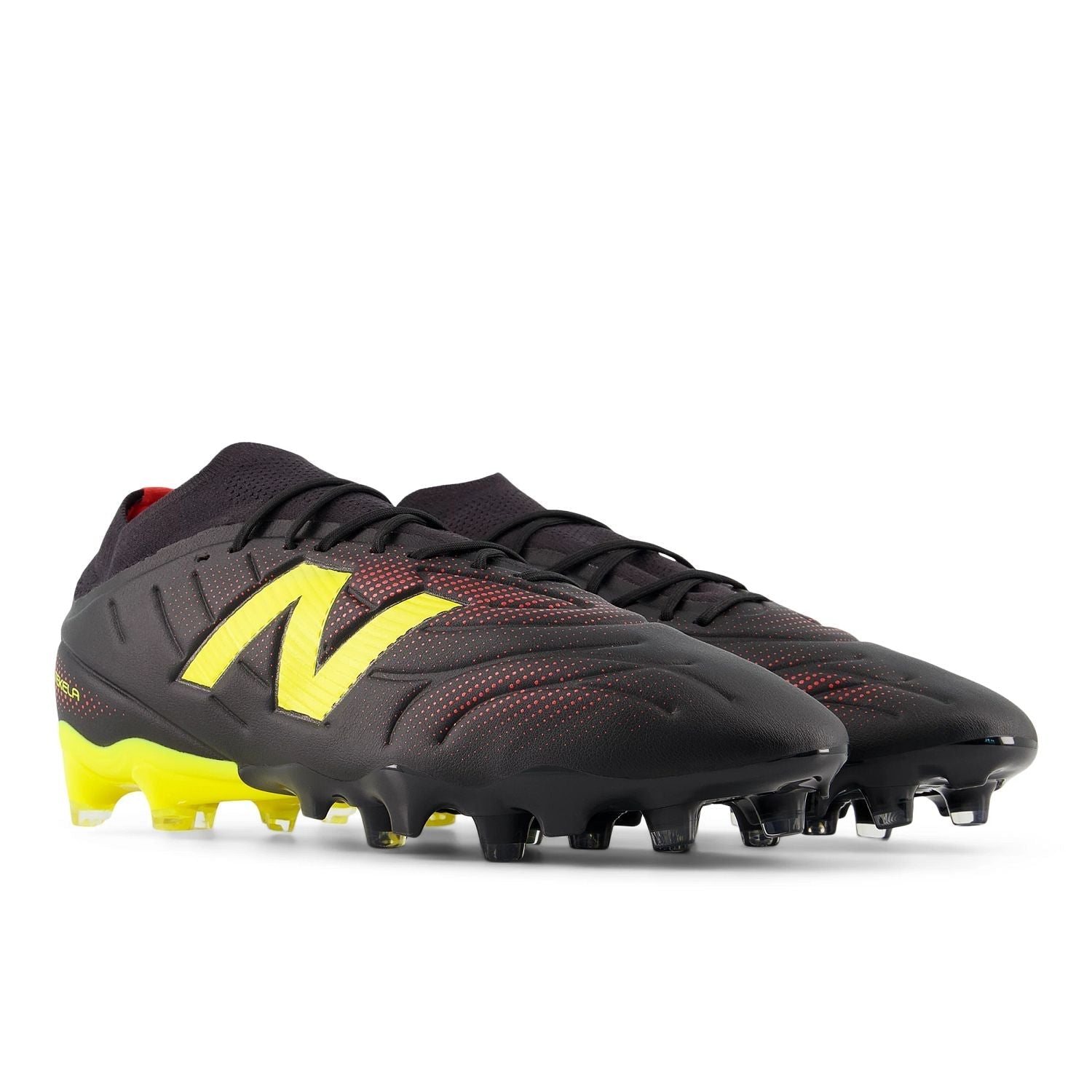 New Balance Adult Tekela Team Low Laced Firm Ground V5 Soccer Cleats