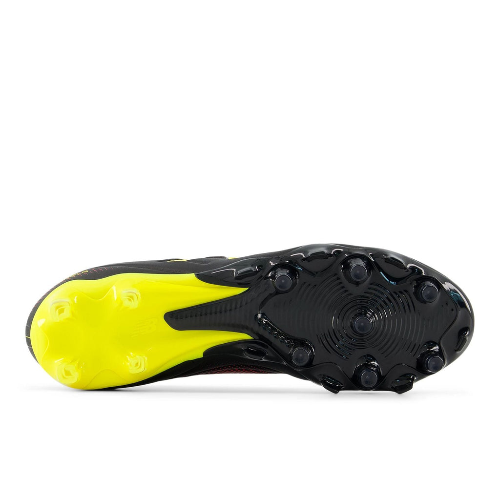 New Balance Adult Tekela Team Low Laced Firm Ground V5 Soccer Cleats