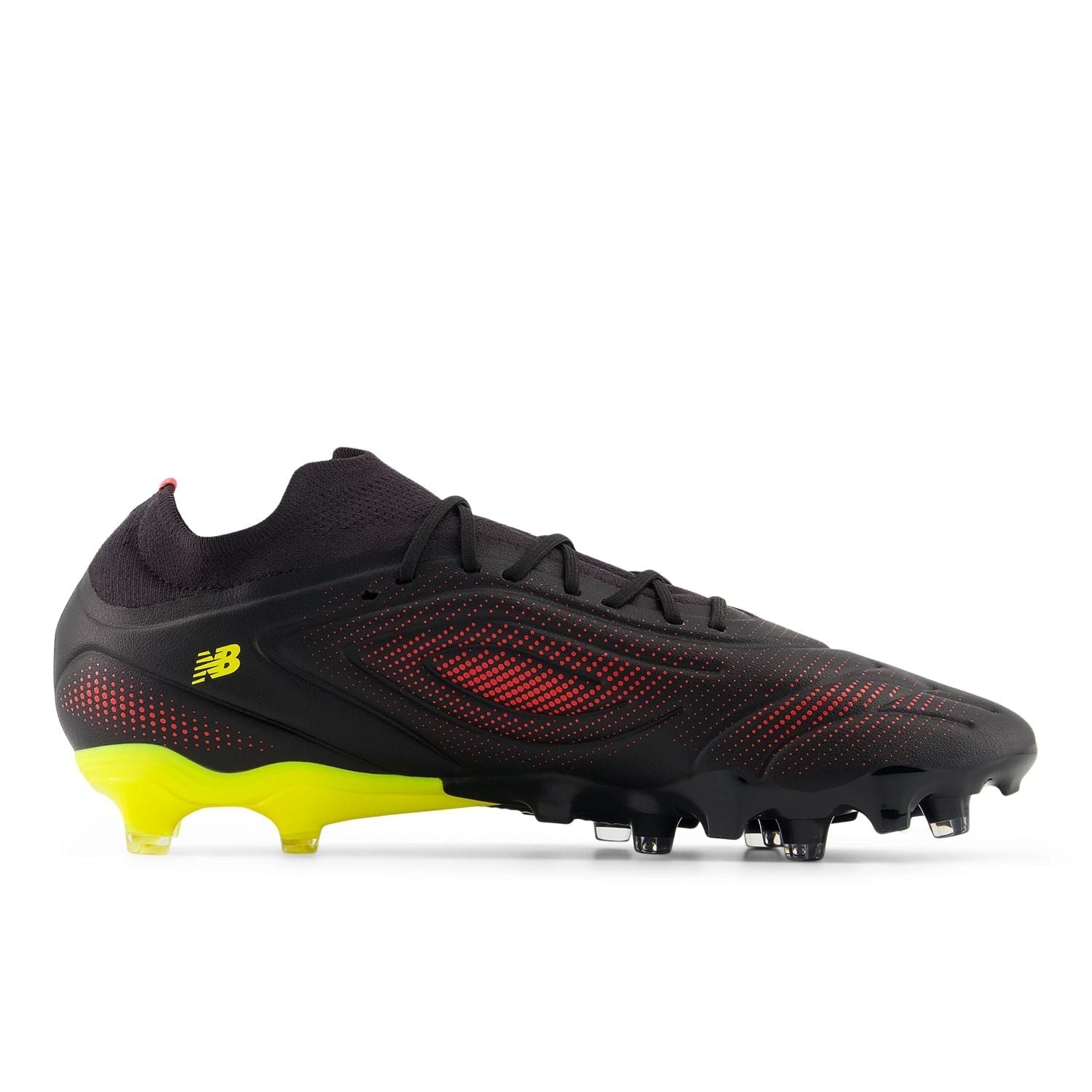 New Balance Adult Tekela Team Low Laced Firm Ground V5 Soccer Cleats