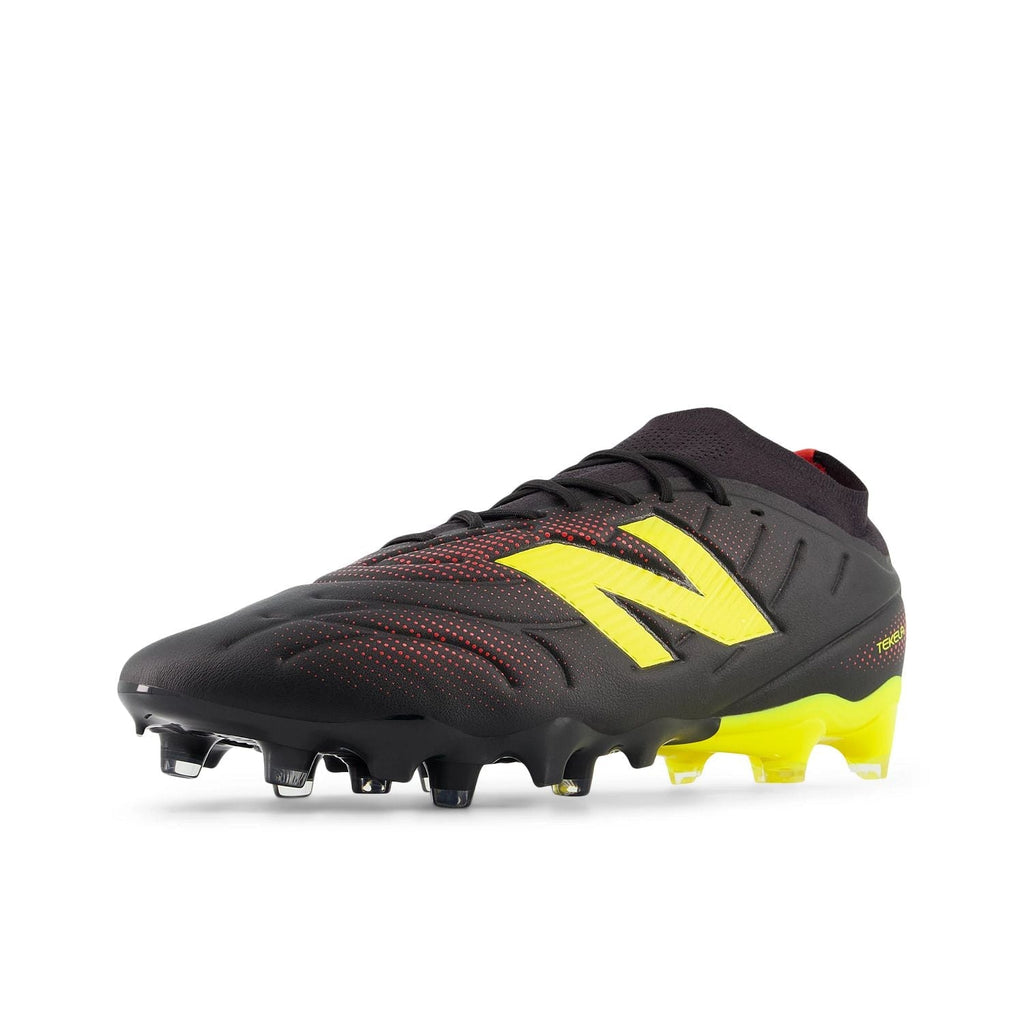 New Balance Adult Tekela Team Low Laced Firm Ground V5 Soccer Cleats