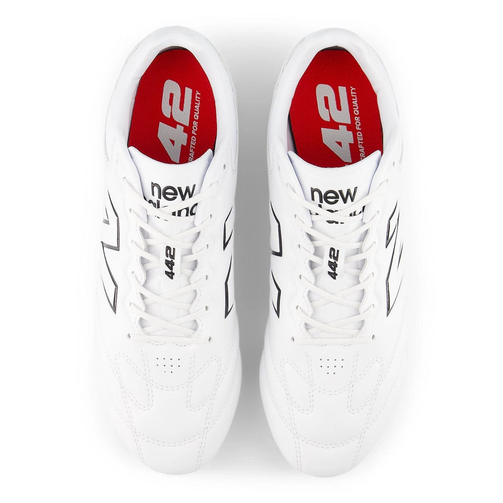 New Balance Adult 442 Pro Firm Ground V3 Soccer Cleats