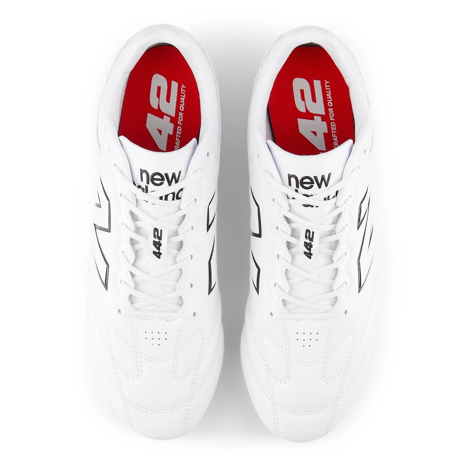 New Balance Adult 442 Pro Firm Ground V3 Soccer Cleats