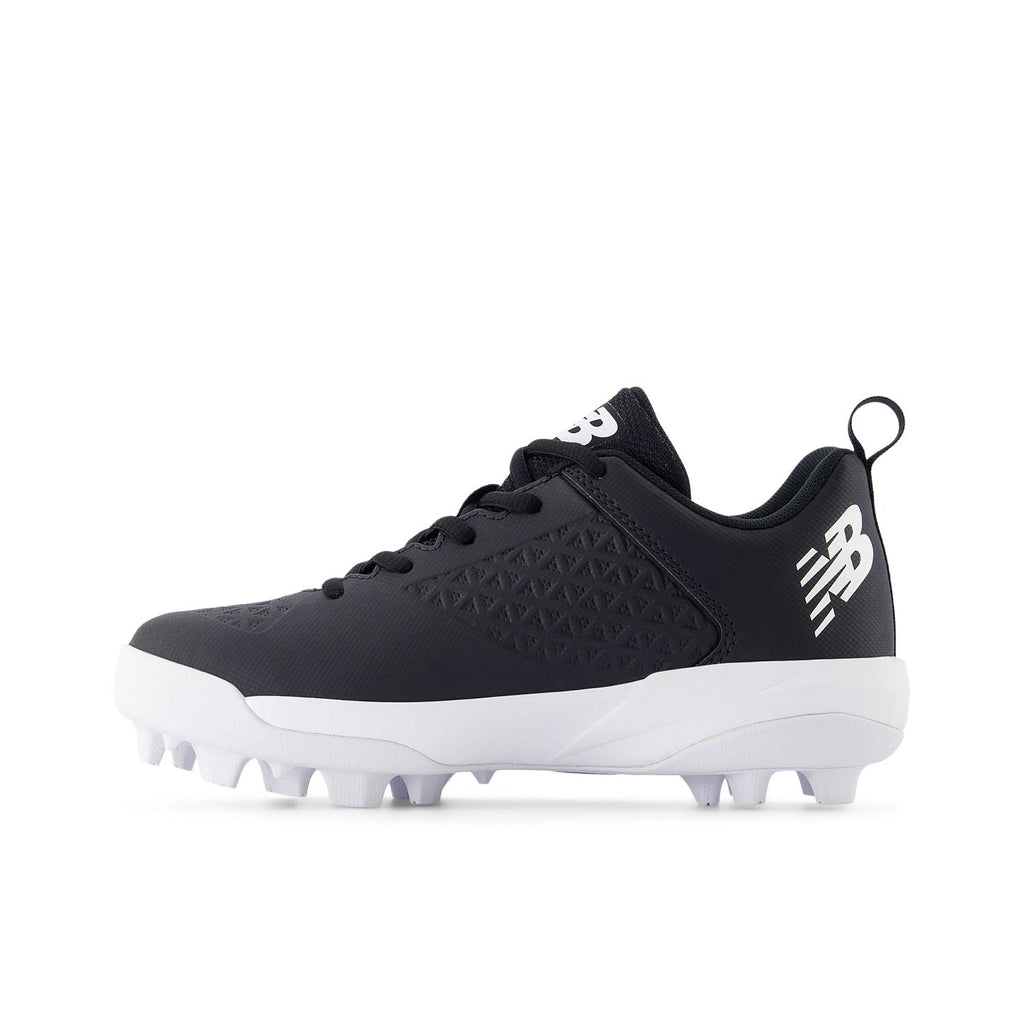 New Balance Boys' 4040v8 Rubber-Molded Baseball Cleats