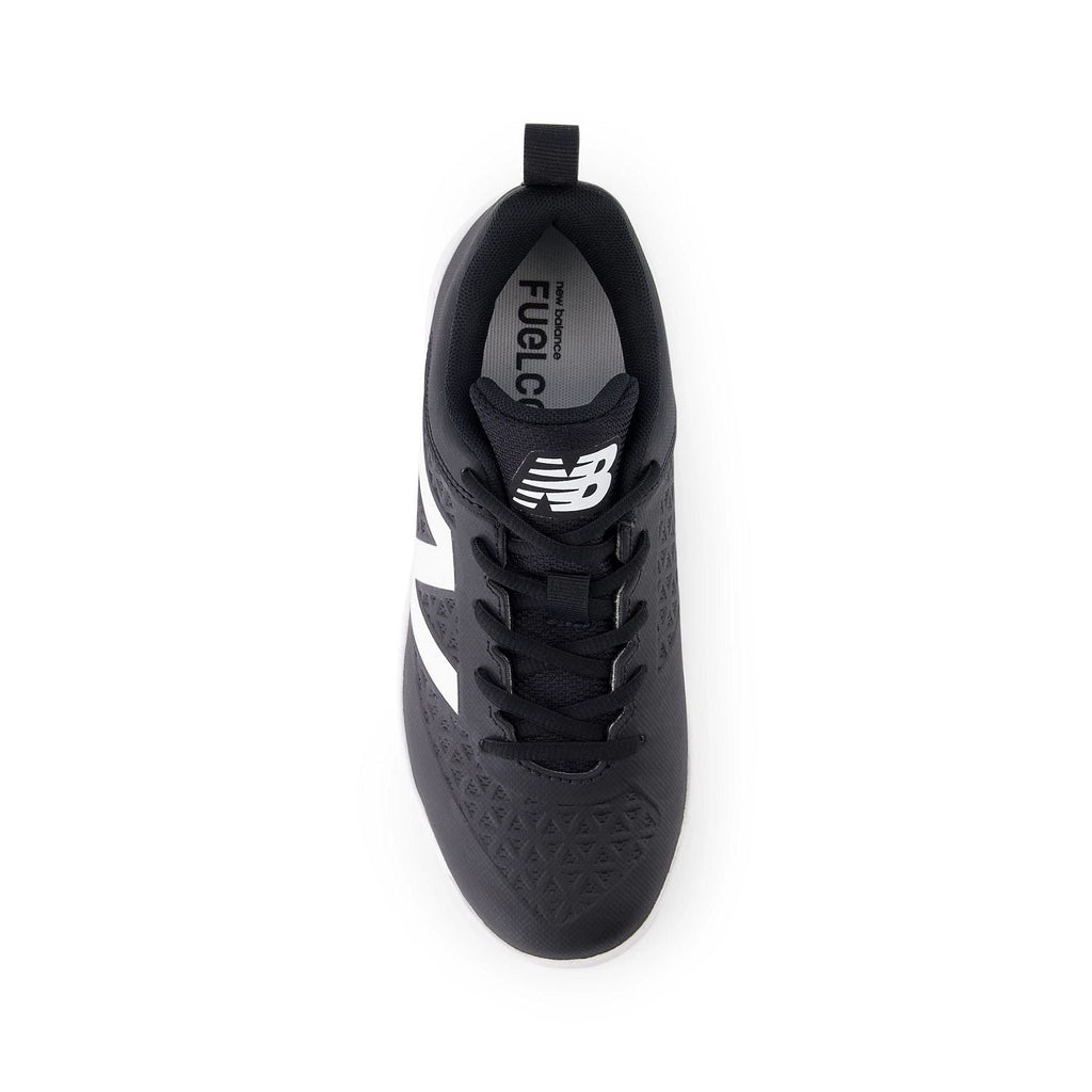 New Balance Boys' 4040v8 Rubber-Molded Baseball Cleats
