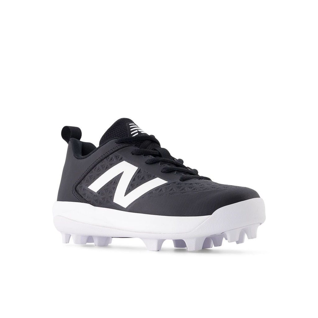 New Balance Boys' 4040v8 Rubber-Molded Baseball Cleats