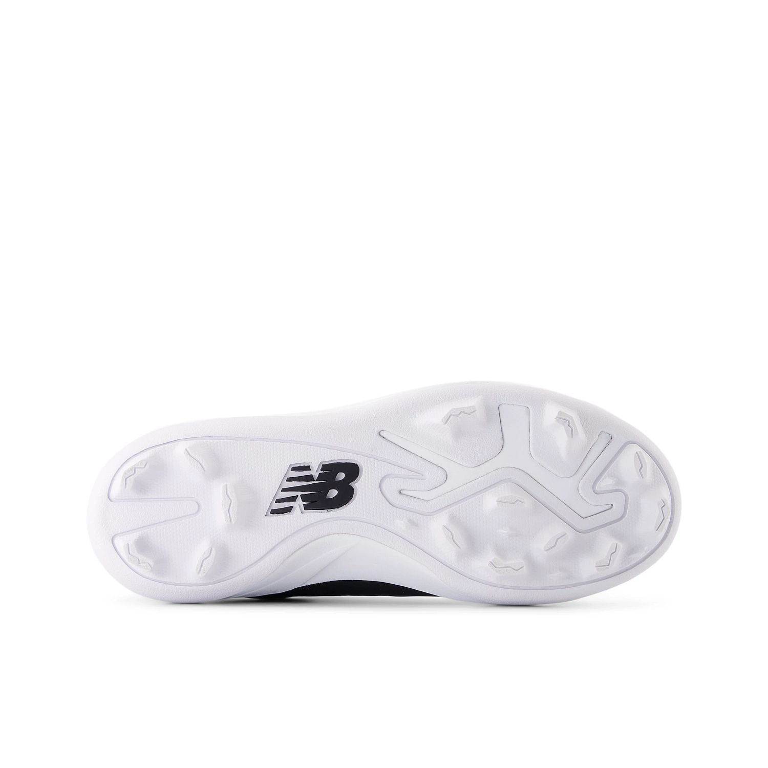 New Balance Boys' 4040v8 Rubber-Molded Baseball Cleats