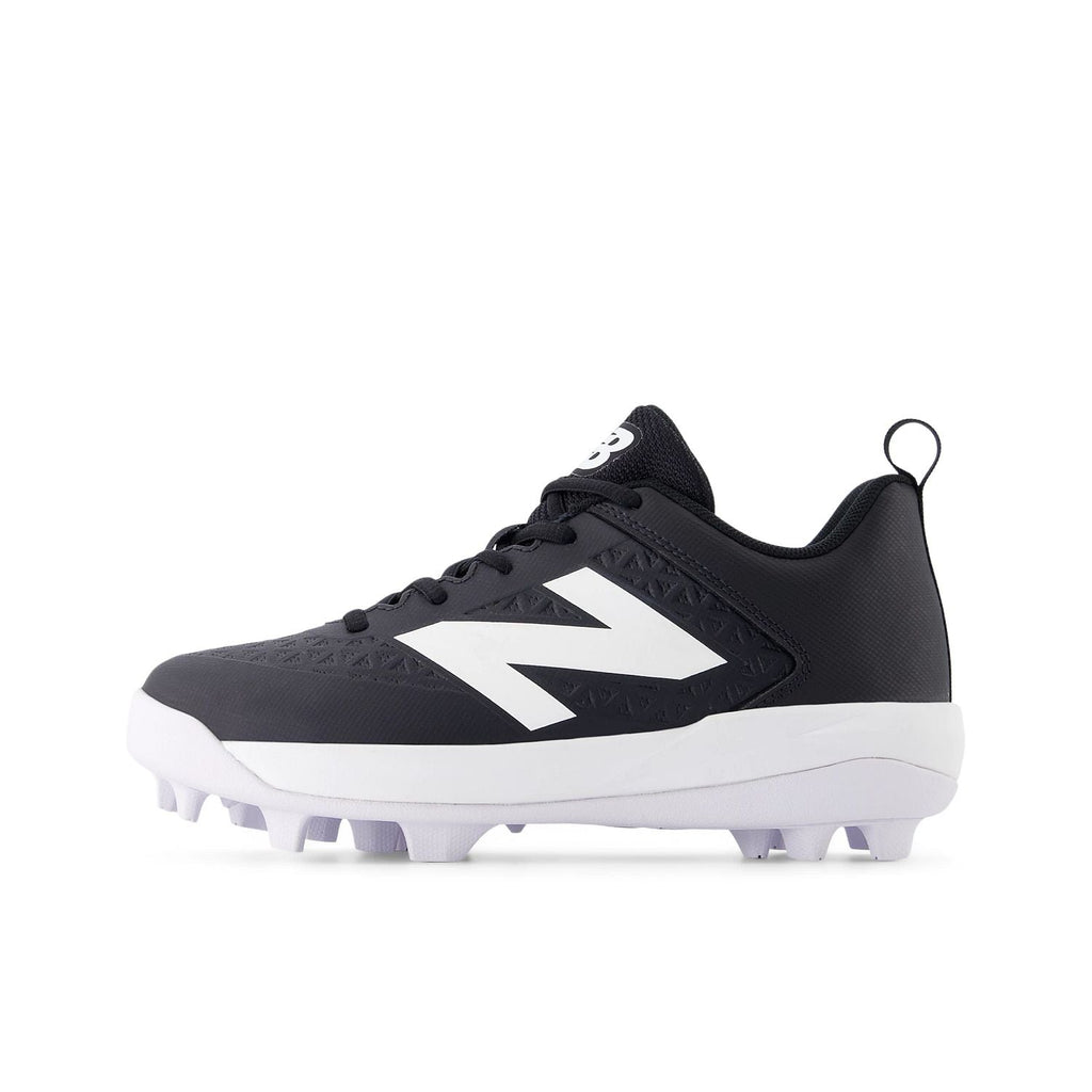 New Balance Boys' 4040v8 Rubber-Molded Baseball Cleats