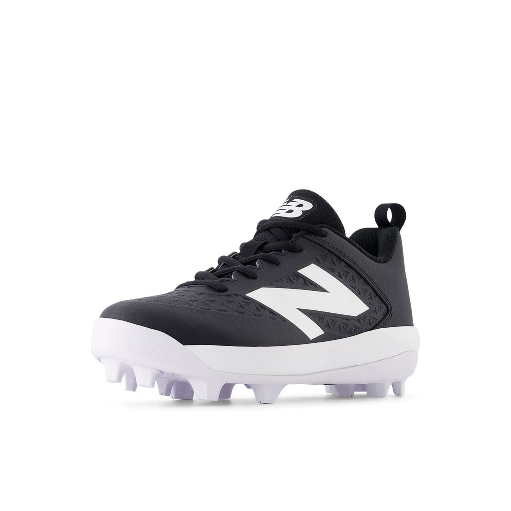 New Balance Boys' 4040v8 Rubber-Molded Baseball Cleats