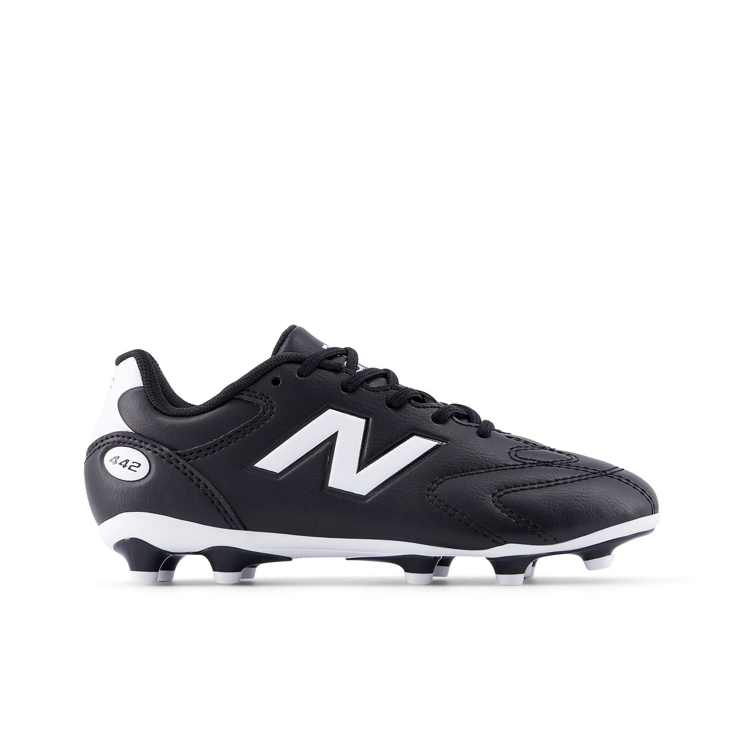 New Balance Youth 442 Team Firm Ground V3 Soccer Cleats