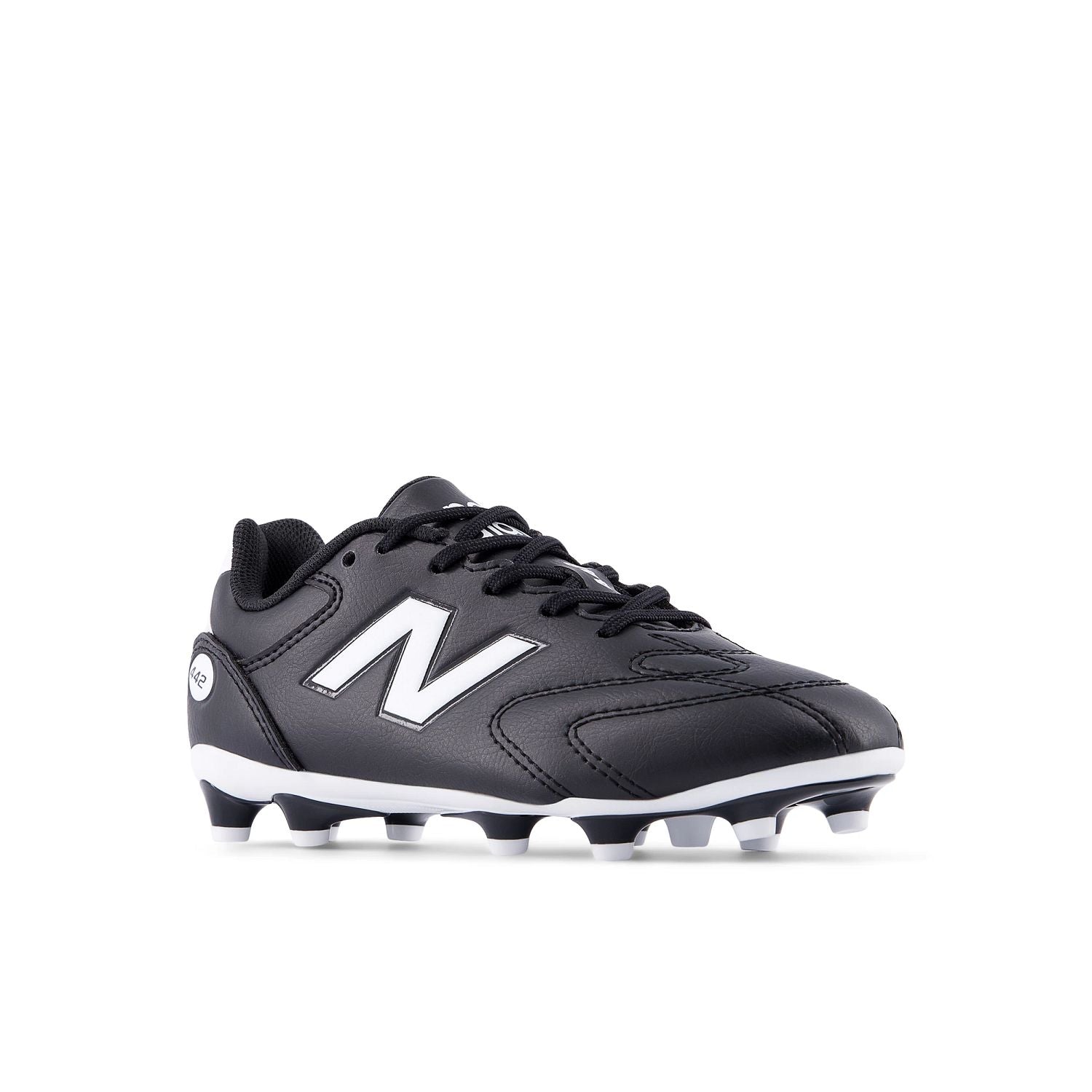 New Balance Youth 442 Team Firm Ground V3 Soccer Cleats