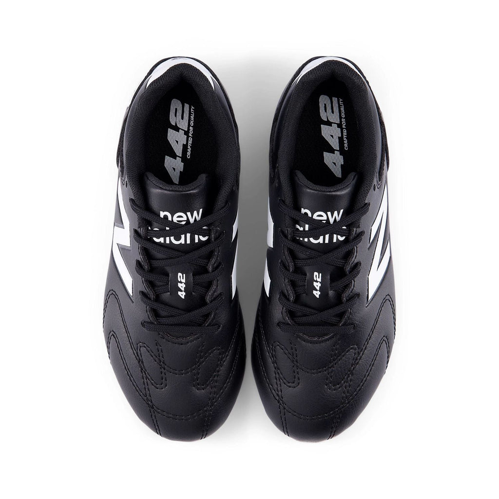 New Balance Youth 442 Team Firm Ground V3 Soccer Cleats