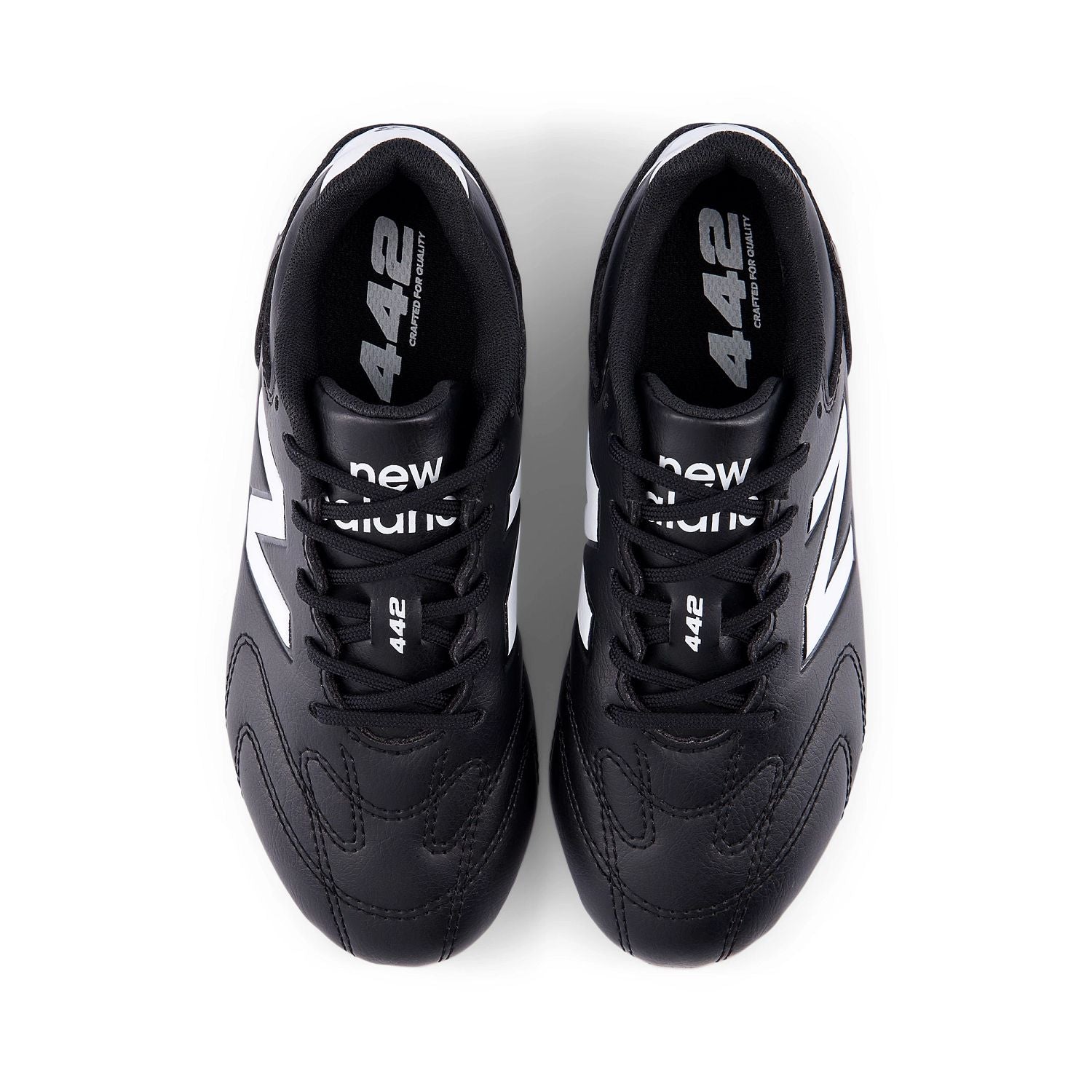 New Balance Youth 442 Team Firm Ground V3 Soccer Cleats