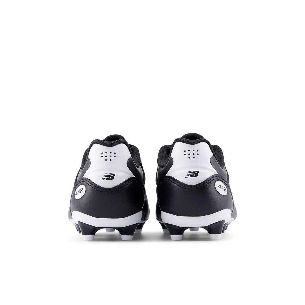 New Balance Youth 442 Team Firm Ground V3 Soccer Cleats