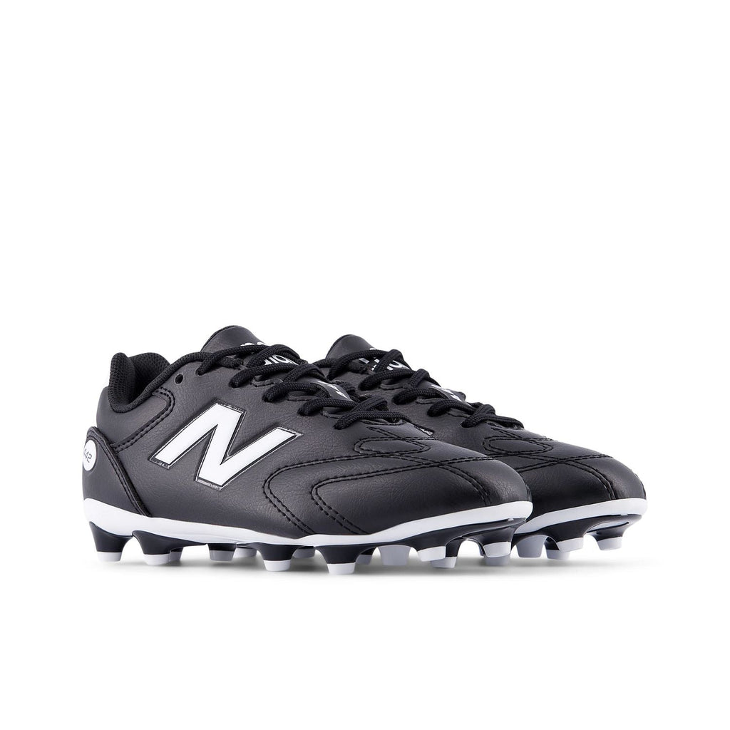 New Balance Youth 442 Team Firm Ground V3 Soccer Cleats