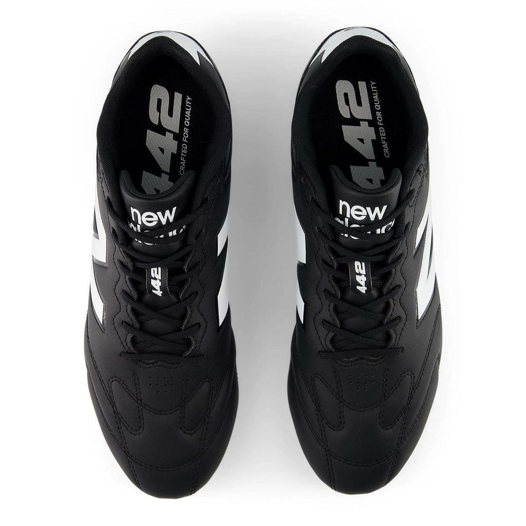 New Balance Adult 442 Team Firm Ground V3 Soccer Cleats