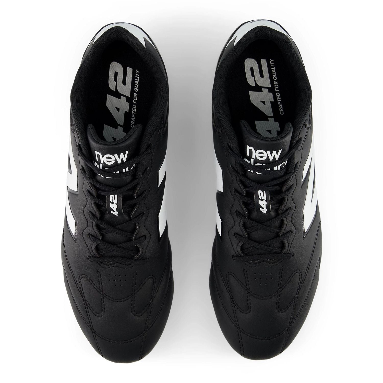 New Balance Adult 442 Team Firm Ground V3 Soccer Cleats