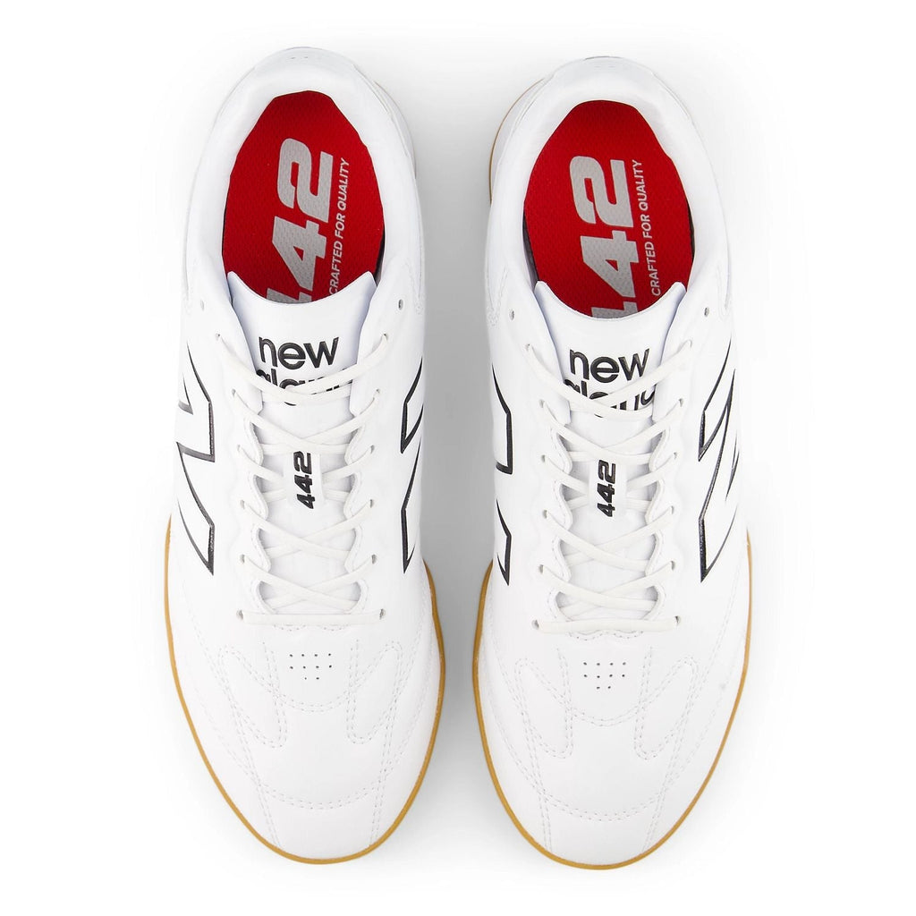New Balance Adult 442 Pro Indoor V3 Soccer Shoes