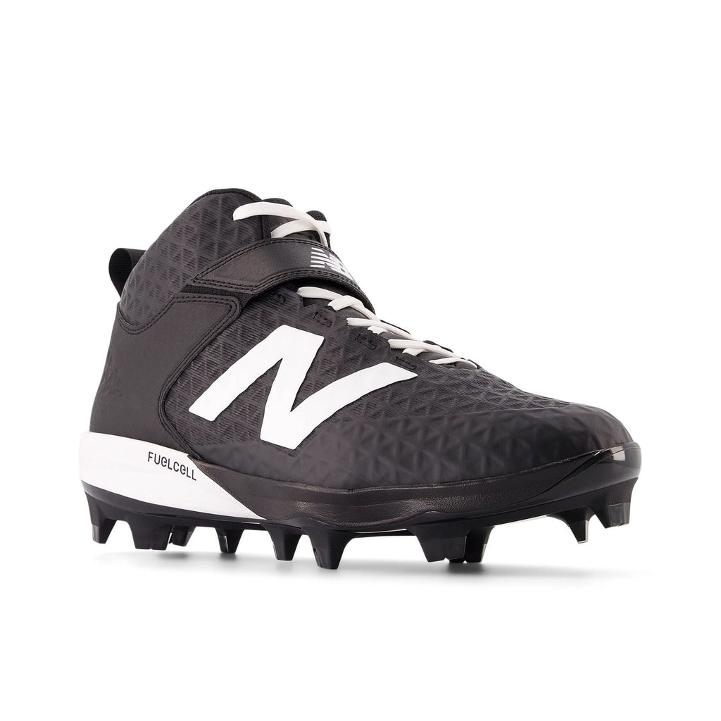 New Balance Men's FuelCell 4040 v8 Mid-Molded Baseball Cleats