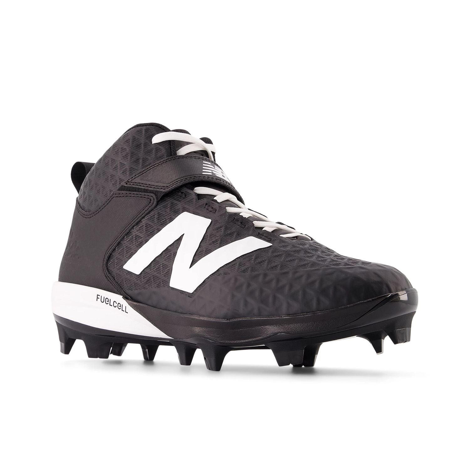 New Balance Men's FuelCell 4040 v8 Mid-Molded Baseball Cleats