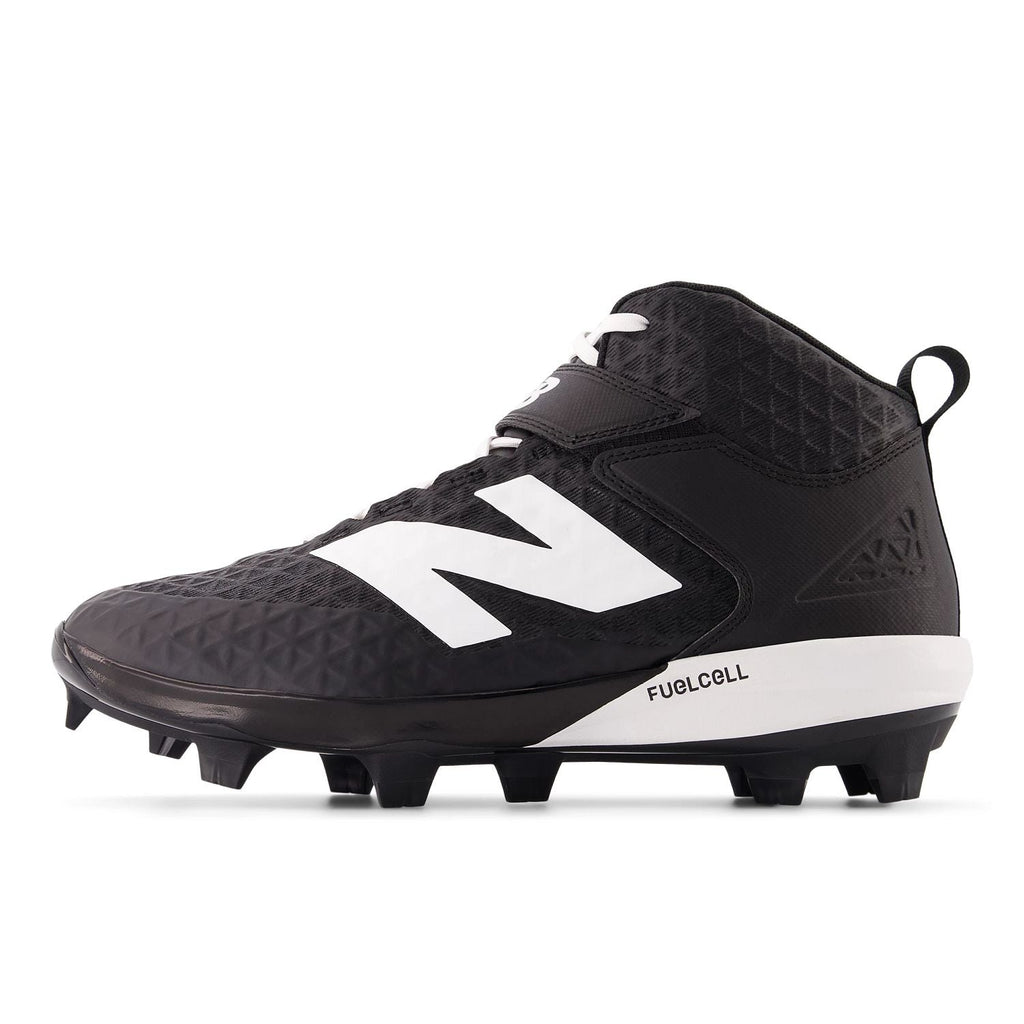 New Balance Men's FuelCell 4040 v8 Mid-Molded Baseball Cleats
