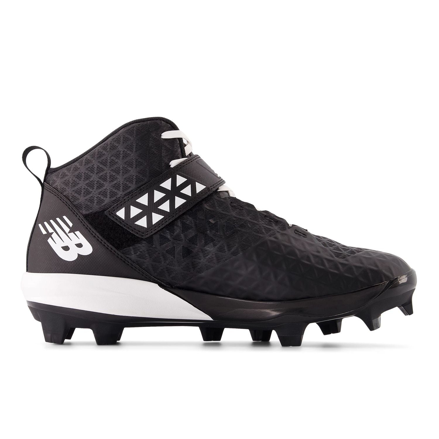 New Balance Men's FuelCell 4040 v8 Mid-Molded Baseball Cleats