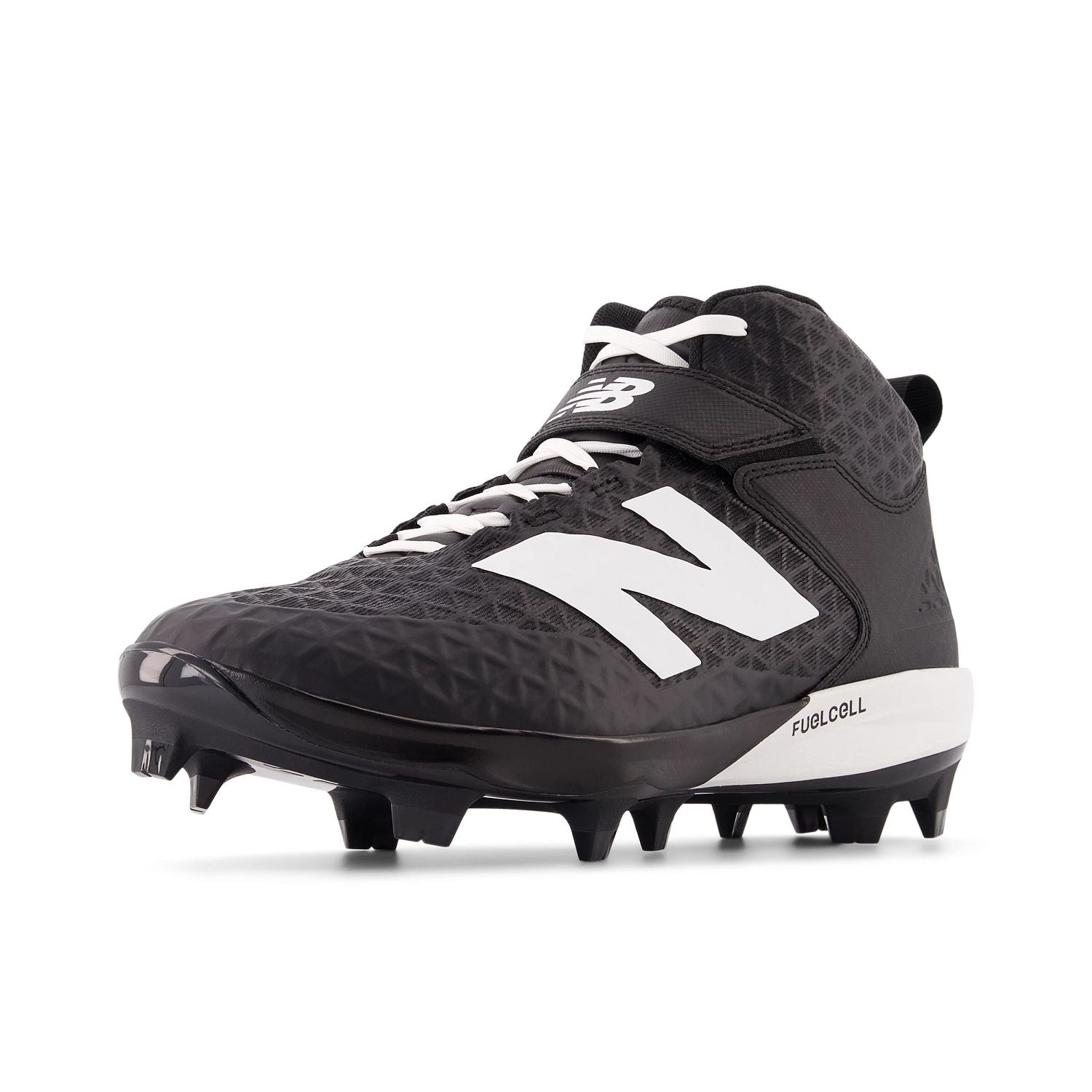 New Balance Men's FuelCell 4040 v8 Mid-Molded Baseball Cleats