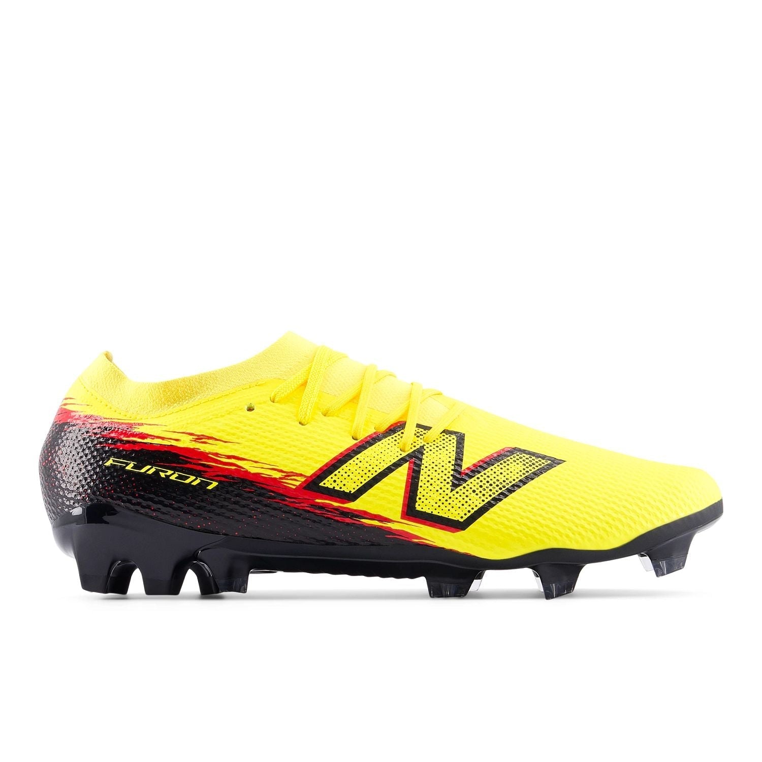 New Balance Adult Furon Team Firm Ground V8 Soccer Cleats