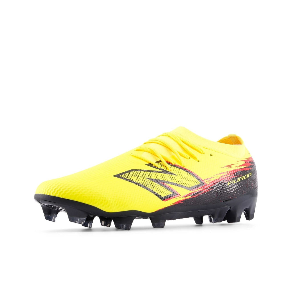 New Balance Adult Furon Team Firm Ground V8 Soccer Cleats
