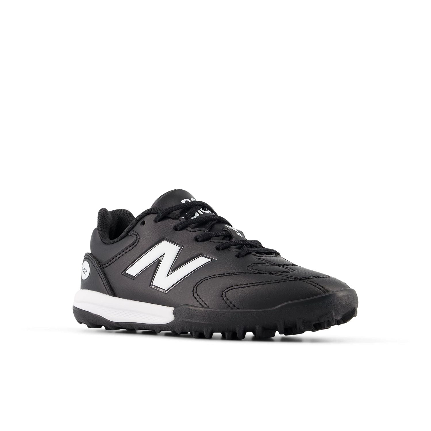 New Balance Youth 442 Team Turf V3 Soccer Shoes