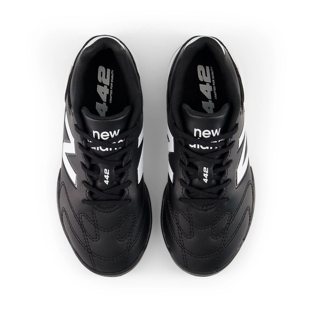 New Balance Youth 442 Team Turf V3 Soccer Shoes