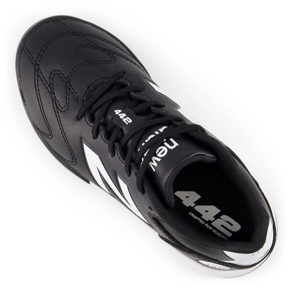 New Balance Youth 442 Team Turf V3 Soccer Shoes